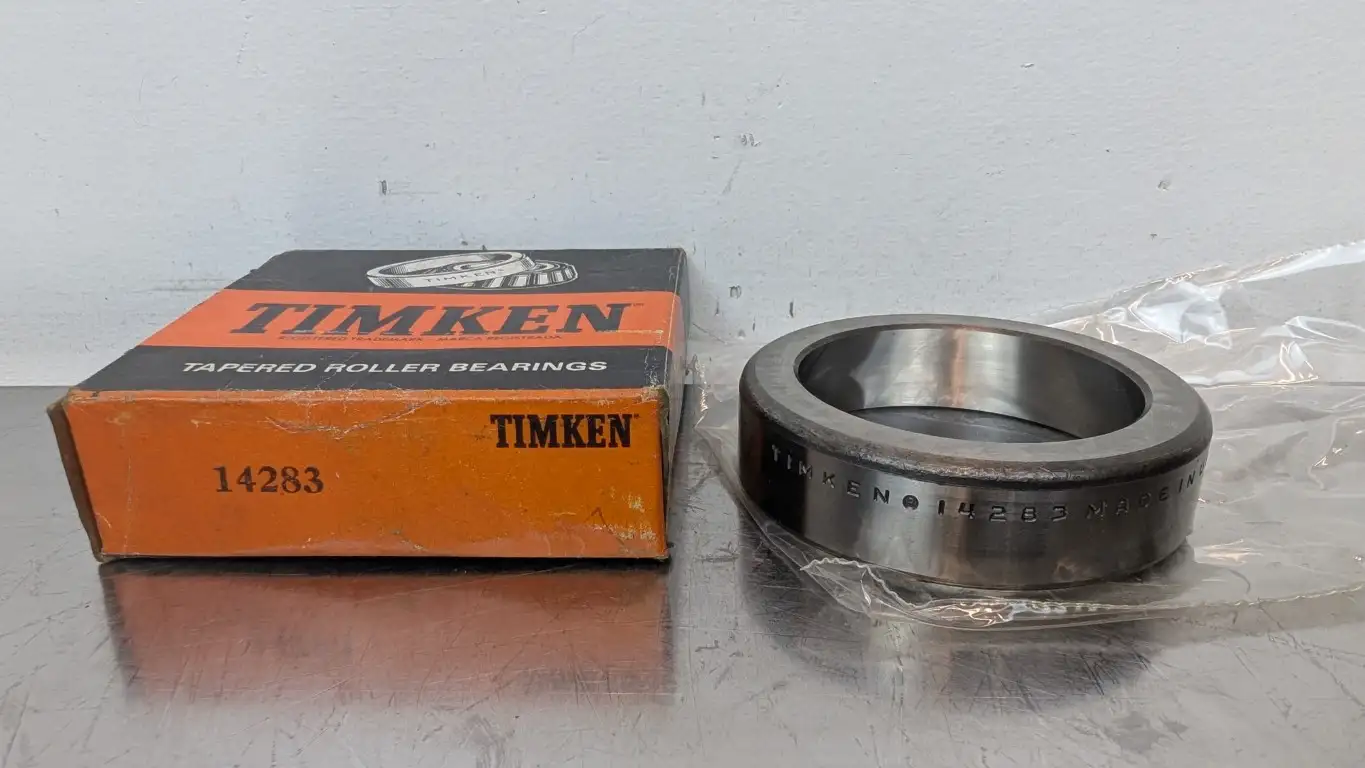 Timken 14283 Tapered Roller Bearing Cup