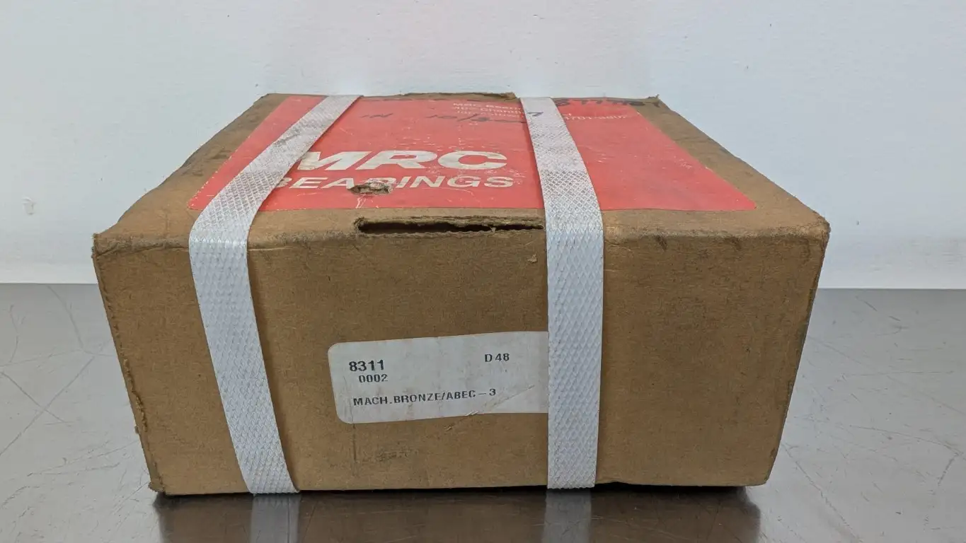 MRC 8311 Angular Contact Bearing 55mm ID 120mm OD 58mm Wide 15°/40°