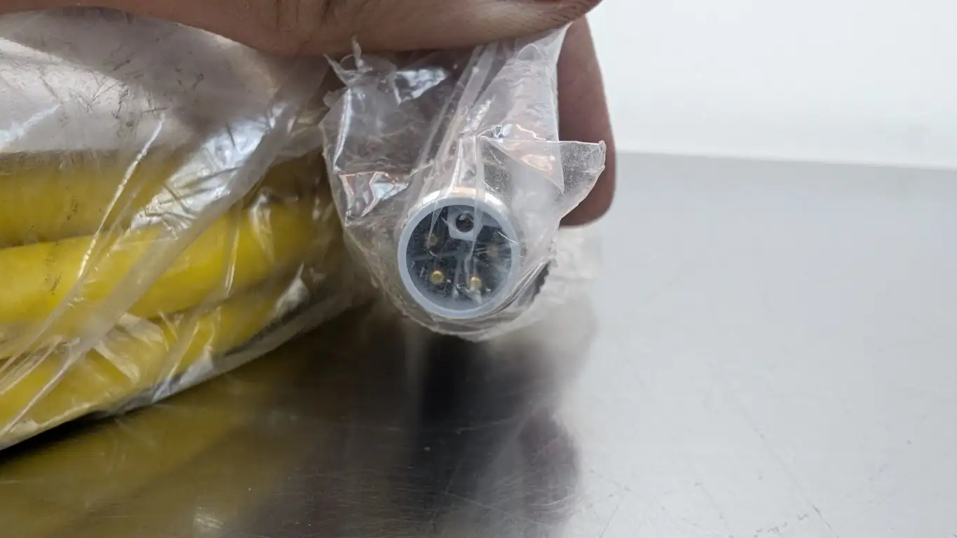 Murr Elektronik 7700-P4201-U0D0500 Cordset M12 Male 5-Pin 5-Wire 5m 63VDC 12A - Image 2