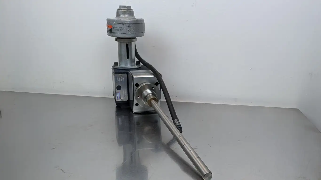 Graco 236661 Heavy Duty S/S Pressure Tank Agitator 1/2HP 15" 3000 RPM Gear Reduced - Image 4