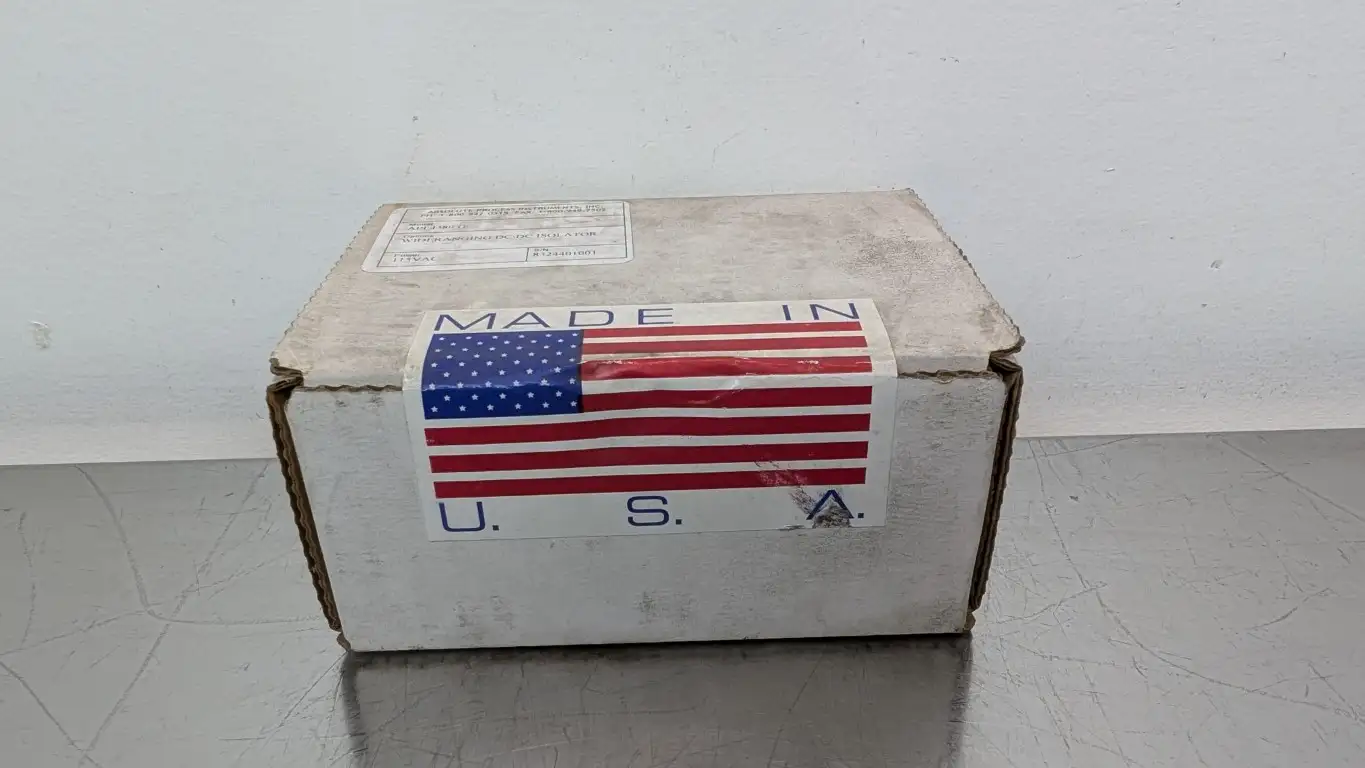 Absolute Process Instruments API 4380 G Wide Ranging DC/DC Isolator Factory Sealed