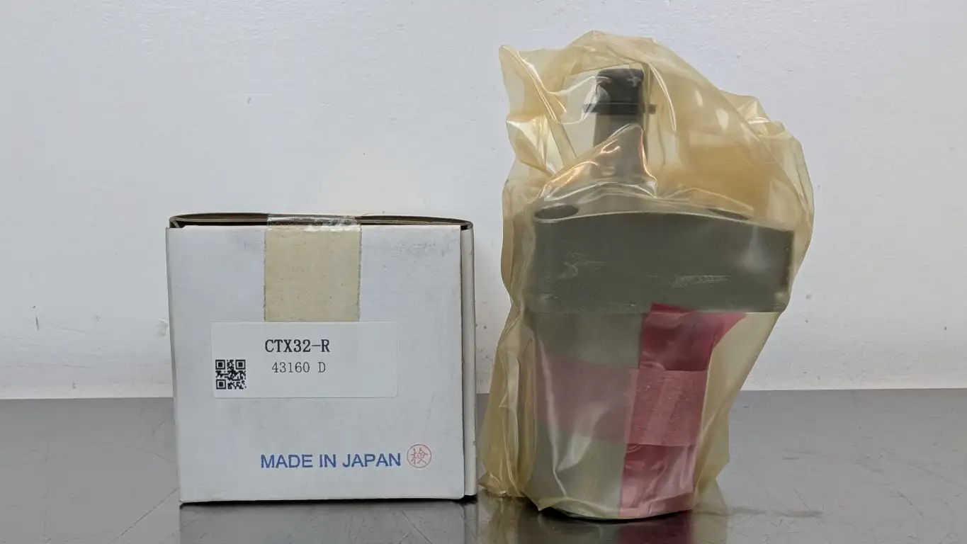 Pascal CTX32-R Double Acting Air Clamp 43160D