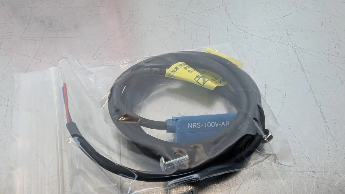 NKE NRS-100V-AR Proximity Sensor 100VAC/24VDC - Image 3