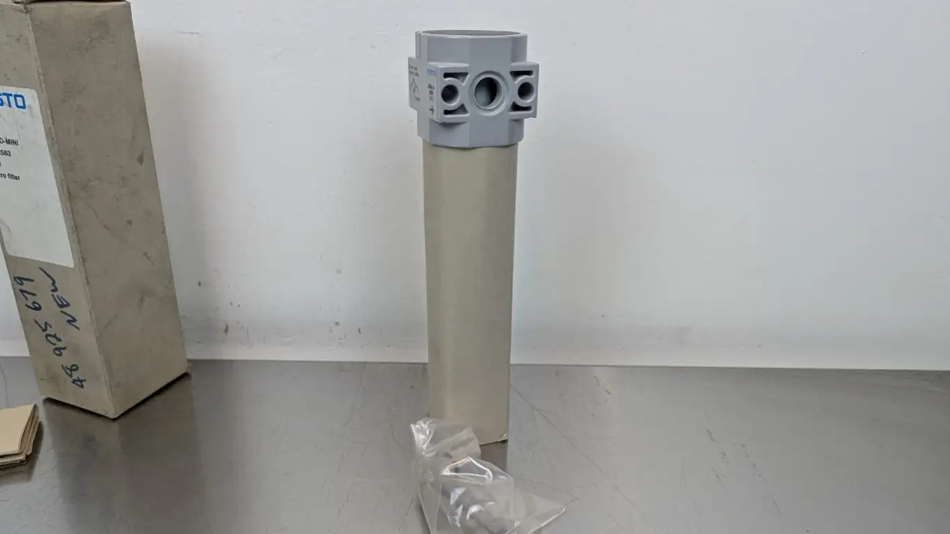 Festo LFMA-D-MINI Micro Filter 00192563 240 PSI - Image 3