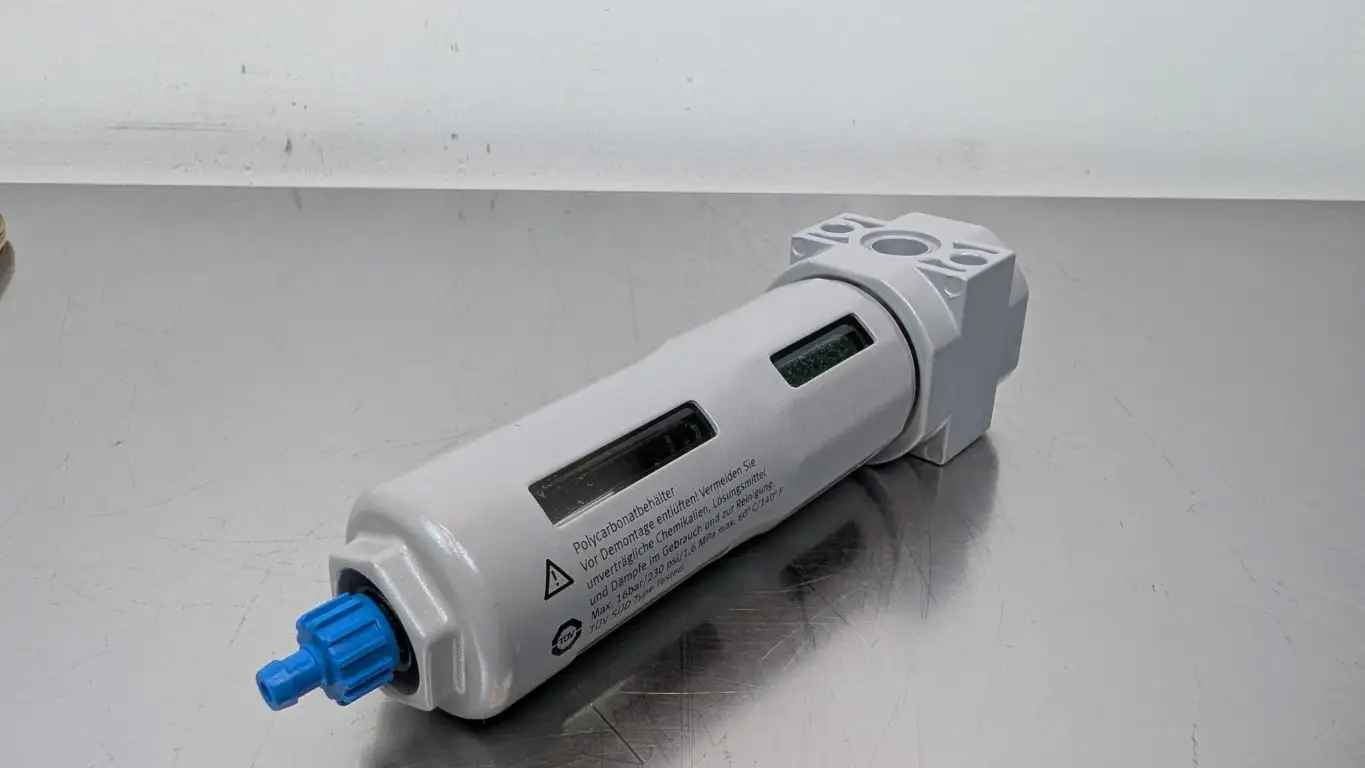 Festo LFMA-D-MINI Micro Filter 00192563 240 PSI - Image 5