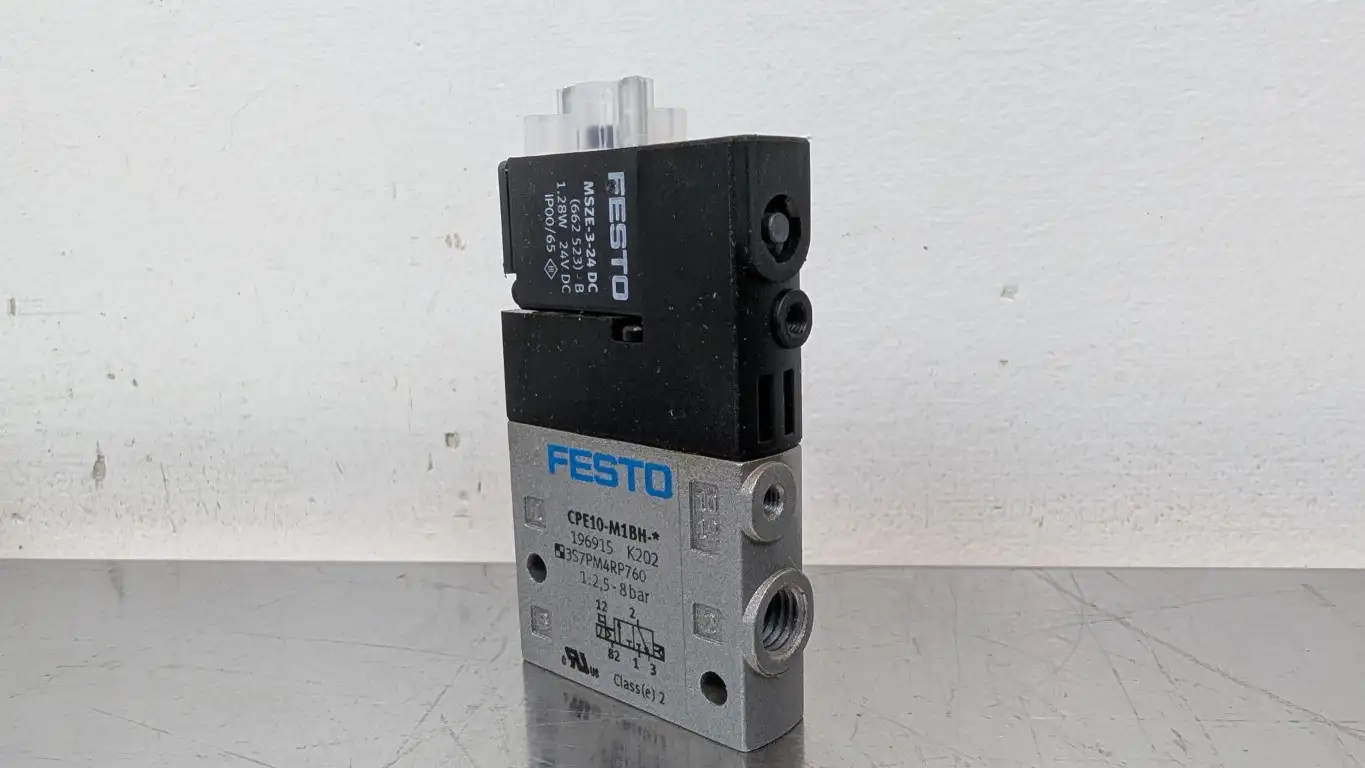 Festo CPE10-M1BH-3GL-M7