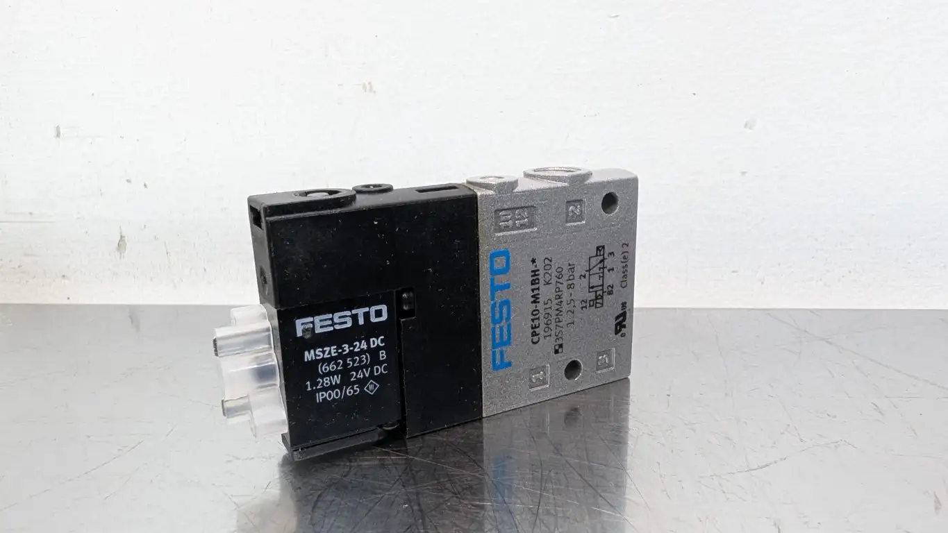 Festo CPE10-M1BH-3GL-M7