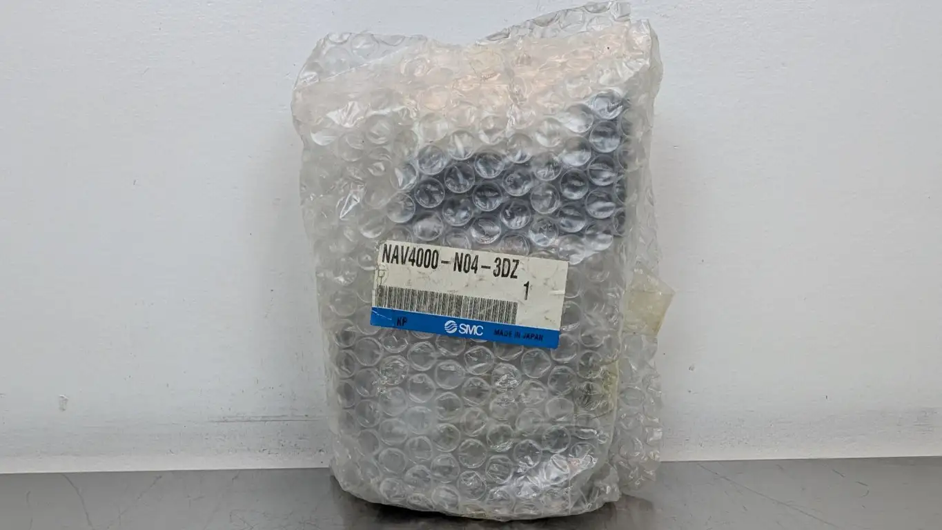 SMC NAV4000-N04-3DZ Soft Start Valve 1/2″ 0.2-1.0MPa 110/120VAC