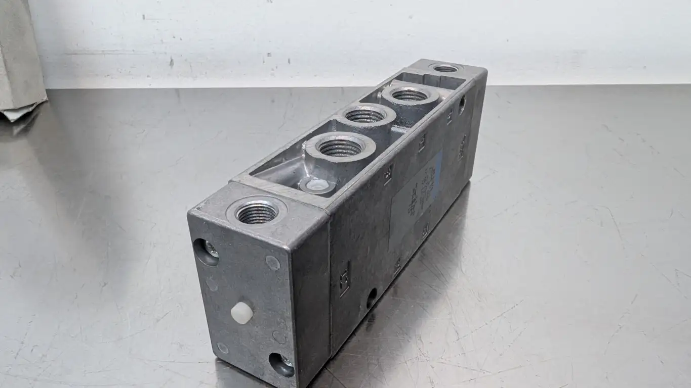 Festo JH-5-1/4 Pneumatic Valve 10408 Ser D355 0-120PSI - Image 3