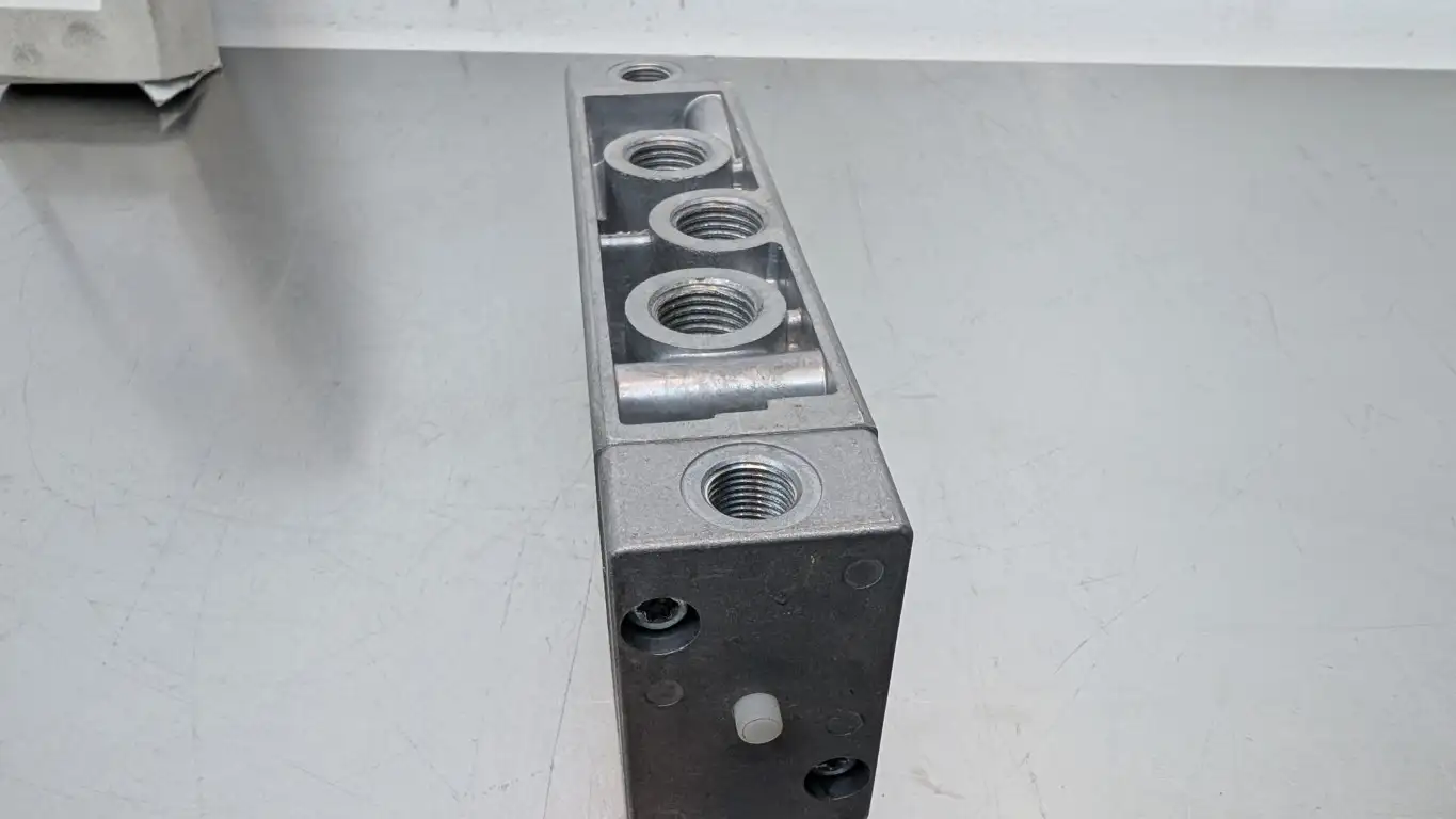 Festo JH-5-1/4 Pneumatic Valve 10408 Ser D355 0-120PSI - Image 4