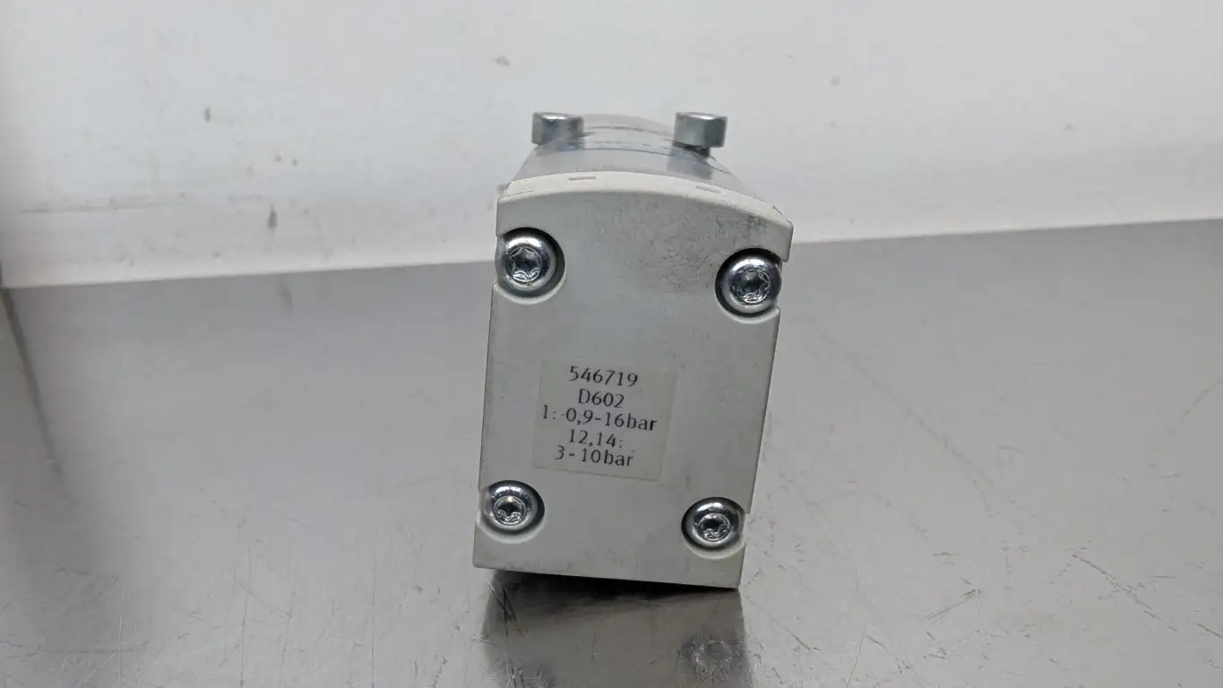 Festo VSPA-B-P53E-A1 Pneumatic Valve 546719 Ser D602 - Image 4