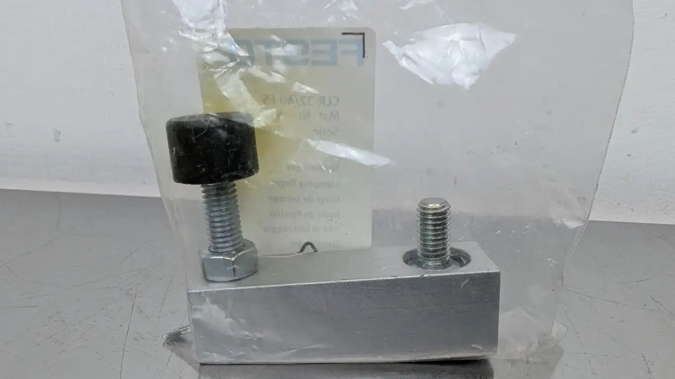 Festo CLR-32/40-FS Clamping Finger 535554 Ser B908 - Image 2