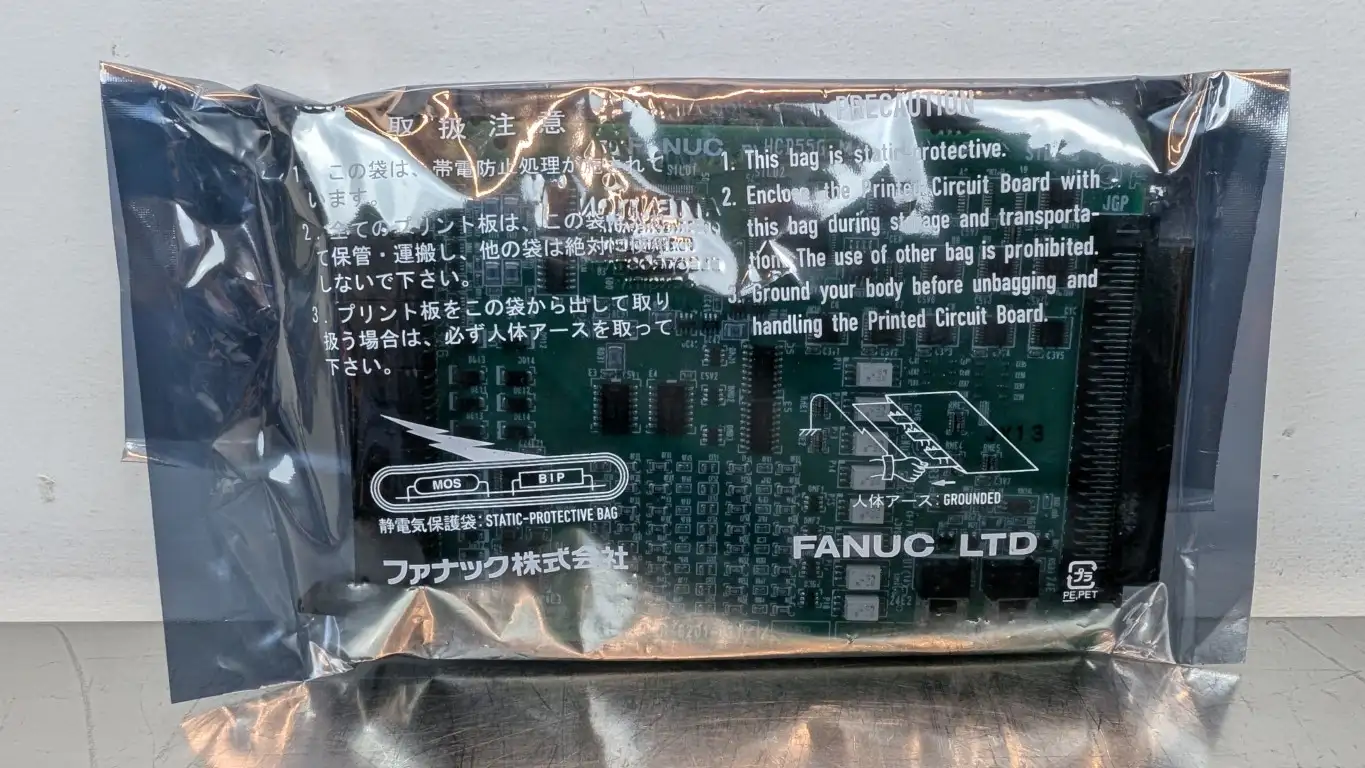 Fanuc A05B-2600-J131 Safety I/O Board Rev 0B