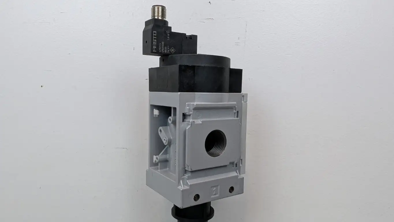 Festo MS6-EE-1/2-10V24P-S