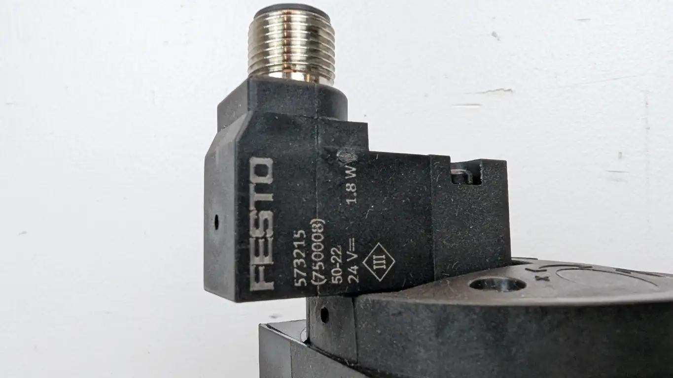 Festo MS6-EE-1/2-10V24P-S
