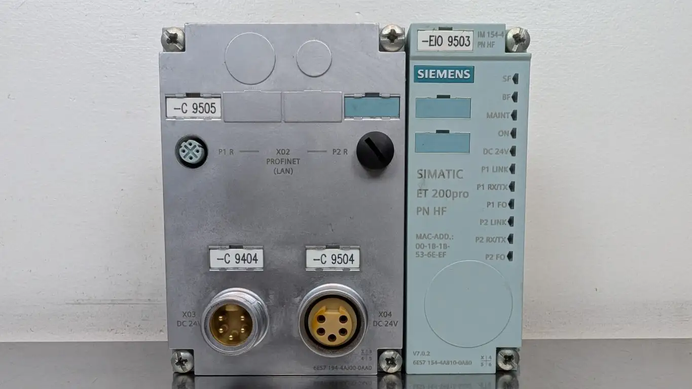 Siemens 6ES7 194-4AJ00-0AA0