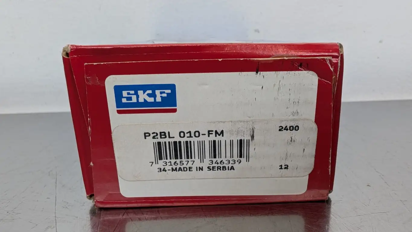 SKF P2BL 010-FM