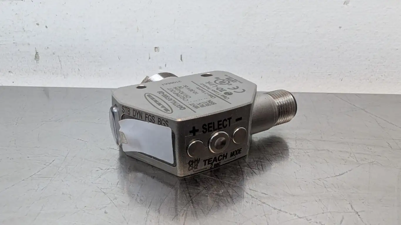 Banner Q4XTKLAF300-Q8