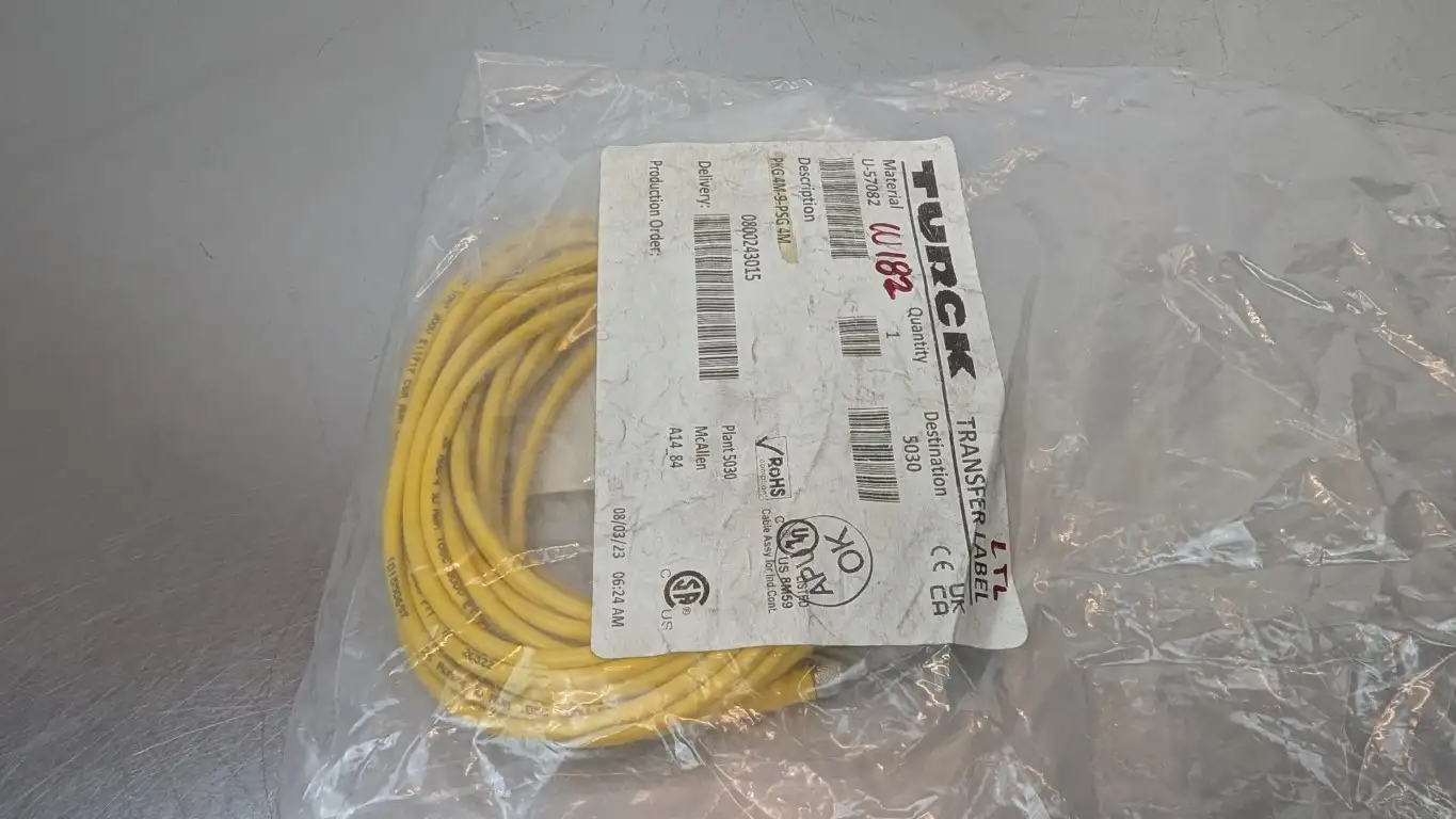 Turck PKG 4M-9-PSG 4M