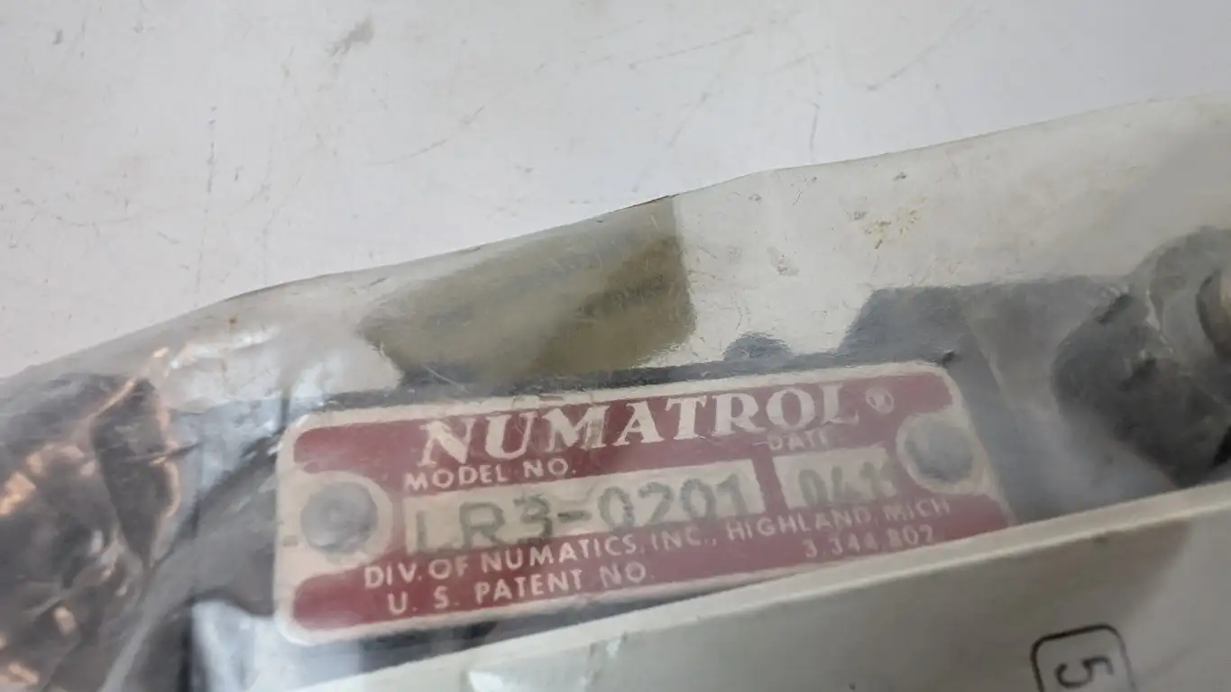 Numatrol LR3-0201