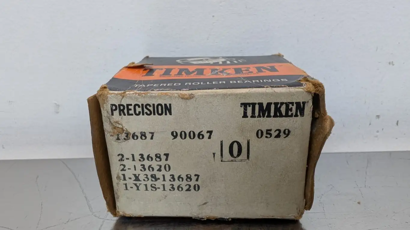 Timken 13687 90067