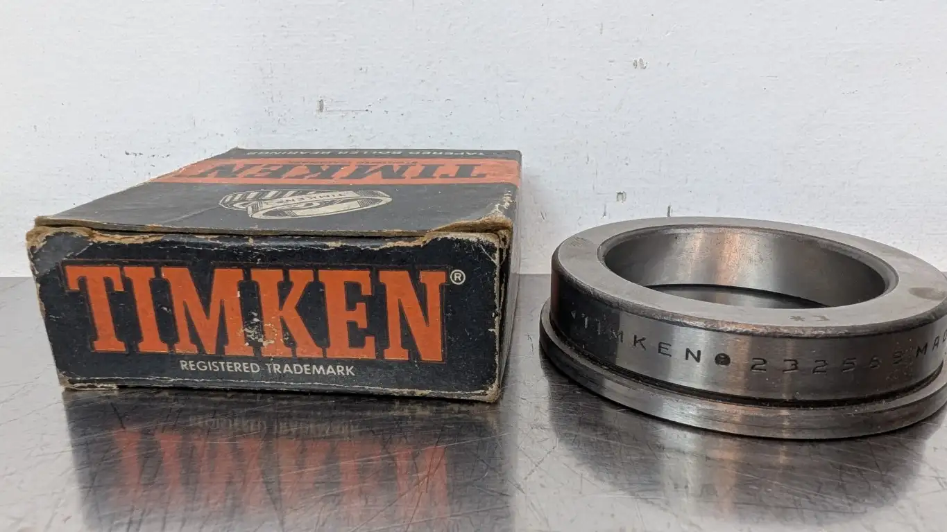 Timken 23256B Tapered Roller Bearing Cup 2.5625″ OD .625″ Wide