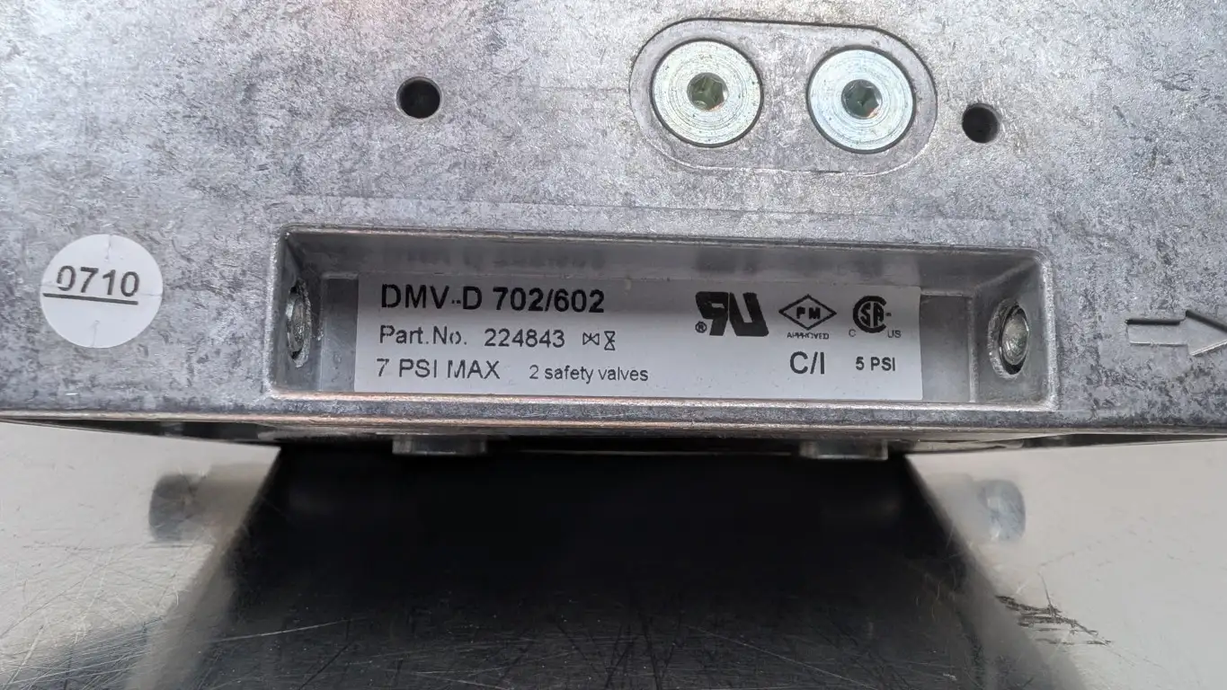 Dungs DMV-D 702/602