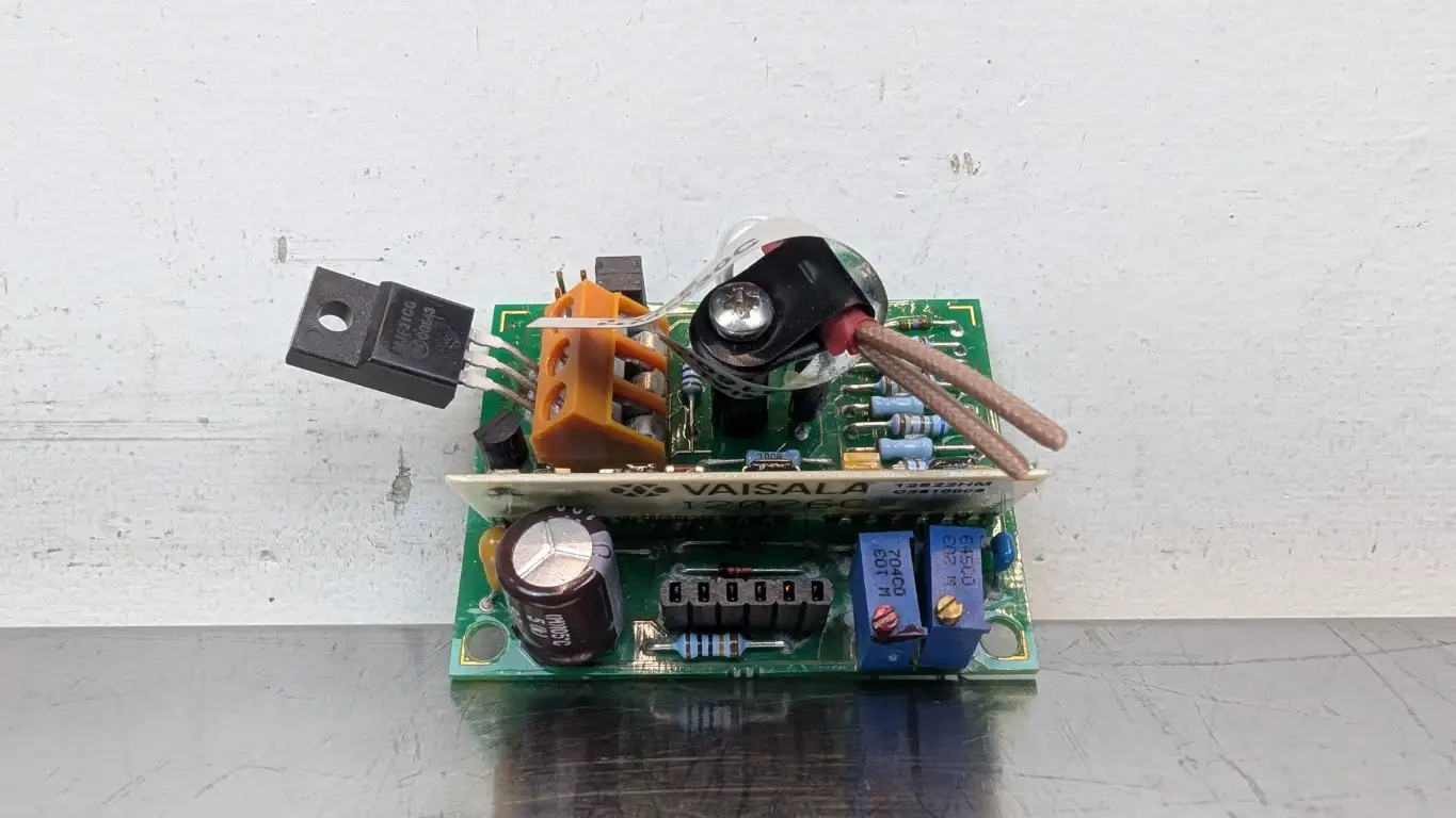 Vaisala HMM30C Sensor Module Controller