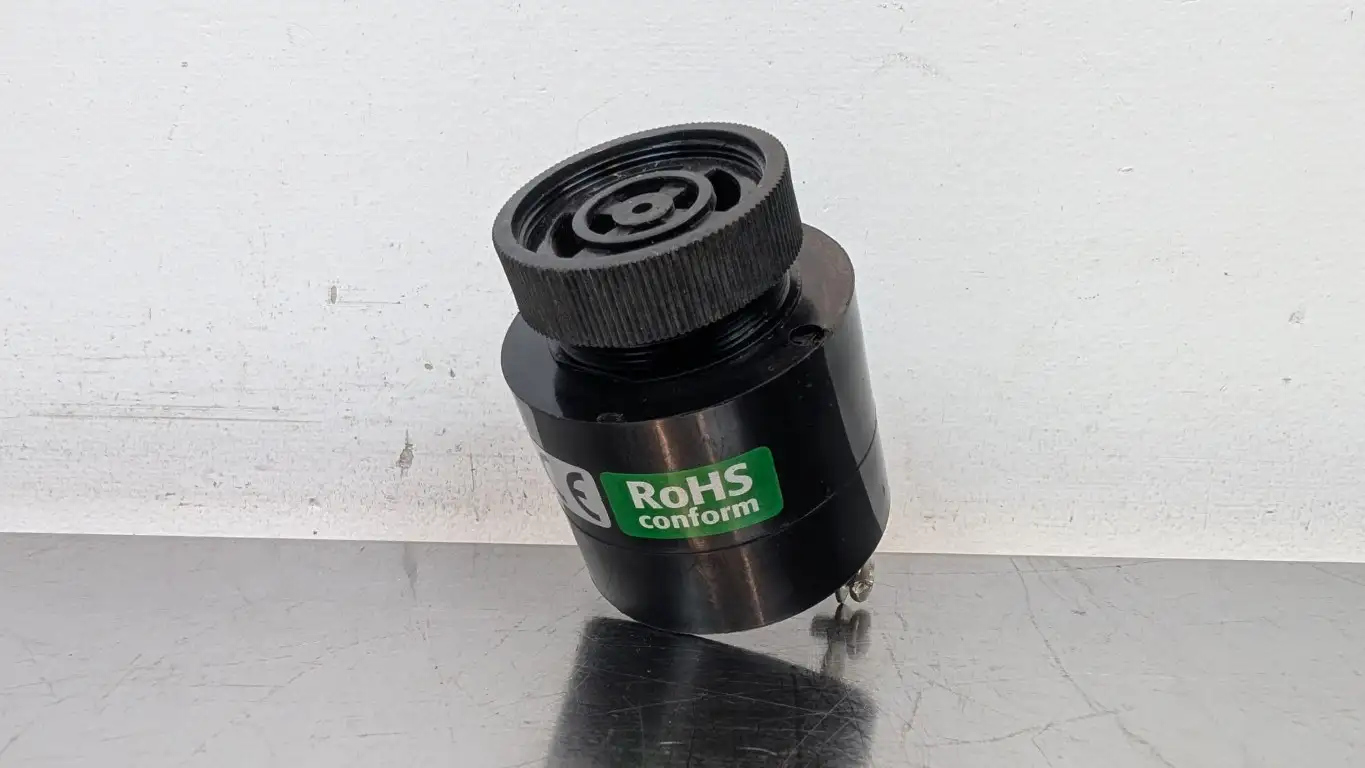 Intervox BRP4549S-110-CP Audio Warning Device 110V AC/DC