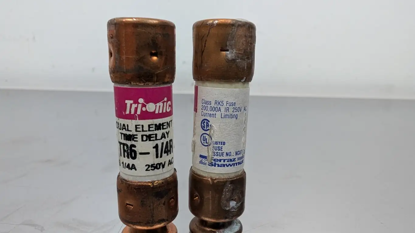 Ferraz Shawmut TR6-1/4R