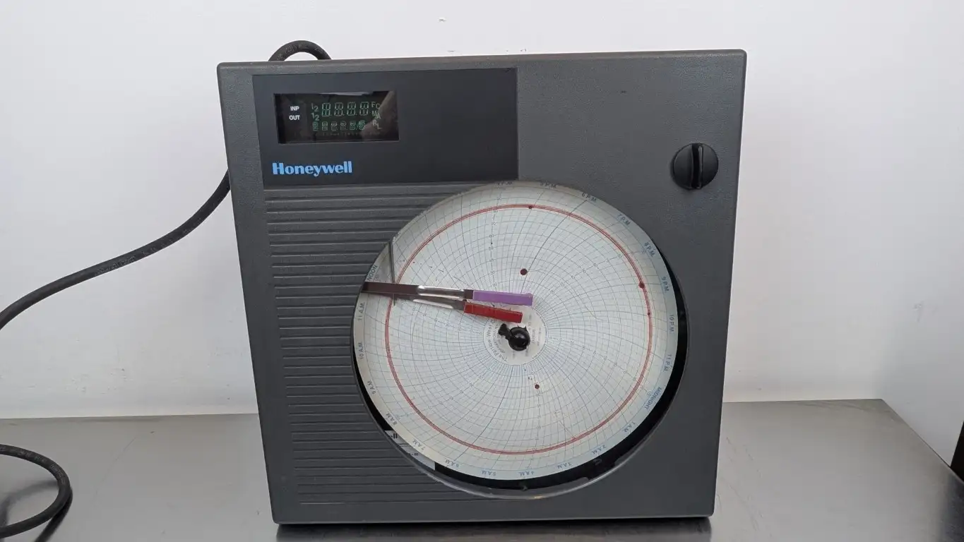 Honeywell DR4312-0000-G0100-0000-0000-U0-000-00