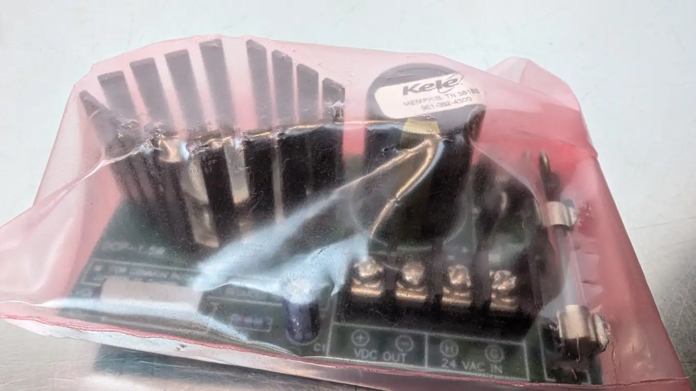 Kele DCP-1.5W Power Supply 24VDC 1.5A 24VDC Regulated DC - Image 2