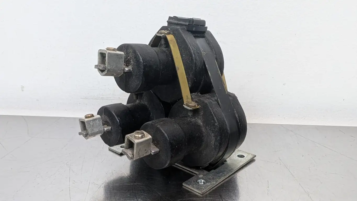 Mercury Contactor 335NO-120A Contactor 1NO 120V Coil 600VAC 35A - Image 3