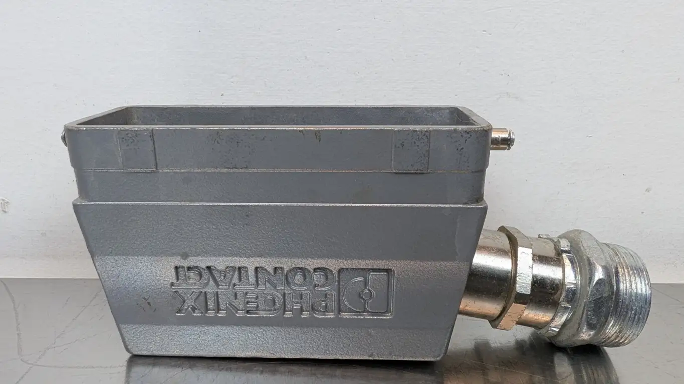 Phoenix Contact 1771888 Sleeve Housing HC-B 24-TFL/PG21S