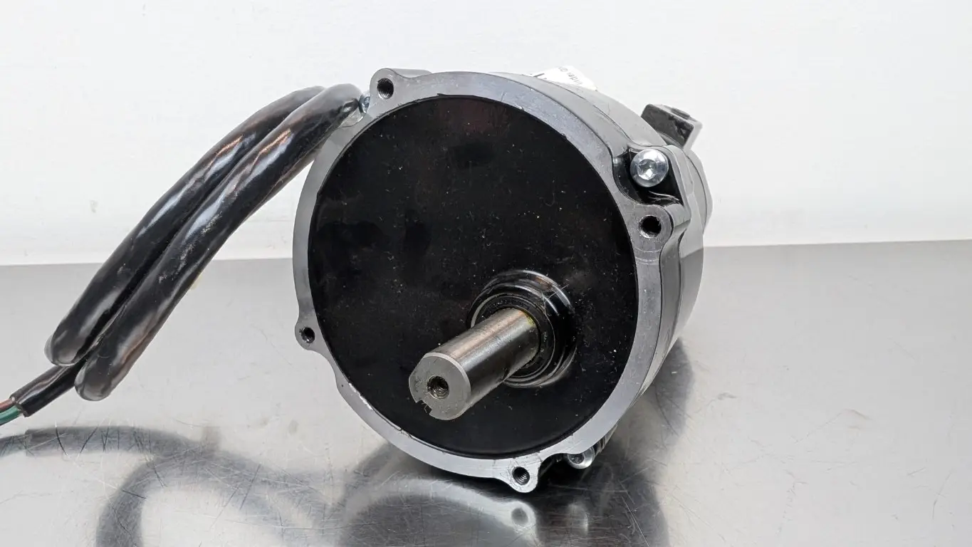 Baldor GPP230025 DC Gearmotor 23A277Z061G6 90VDC 0.57A 2318P 25:1 40 IN LBS .05 HP PSSH 70 RPM - Image 2