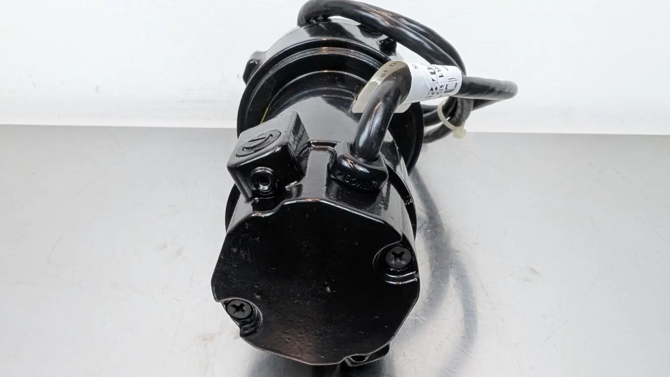 Baldor GPP230025 DC Gearmotor 23A277Z061G6 90VDC 0.57A 2318P 25:1 40 IN LBS .05 HP PSSH 70 RPM - Image 3