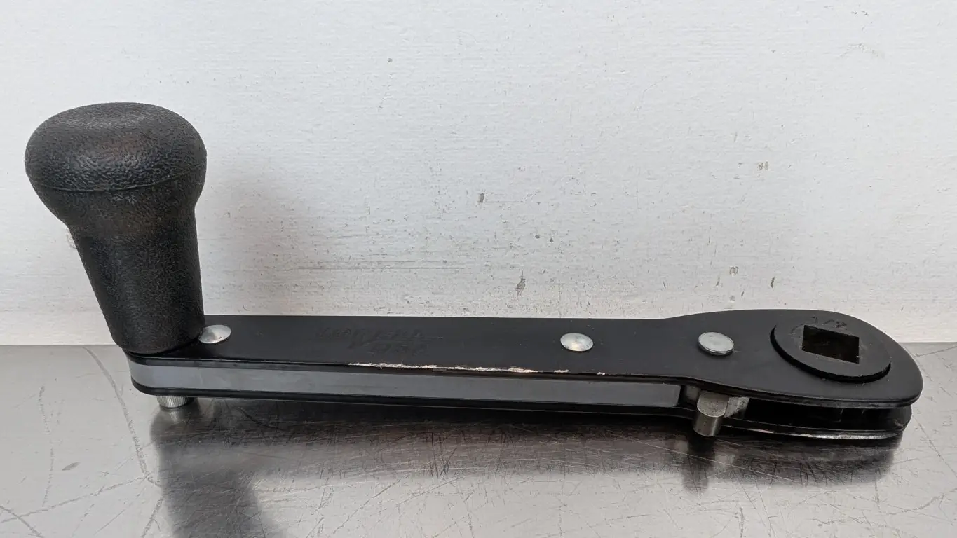 Lowell Ratchet Handle 1/2″ Machine Wrench