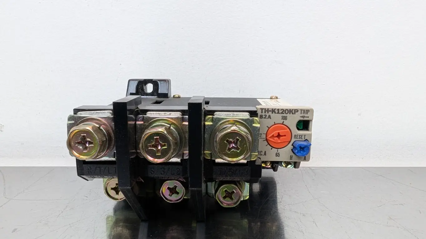 Mitsubishi TH-K120HZKPUL Thermal Overload TH-K120KP 600V 65-100A