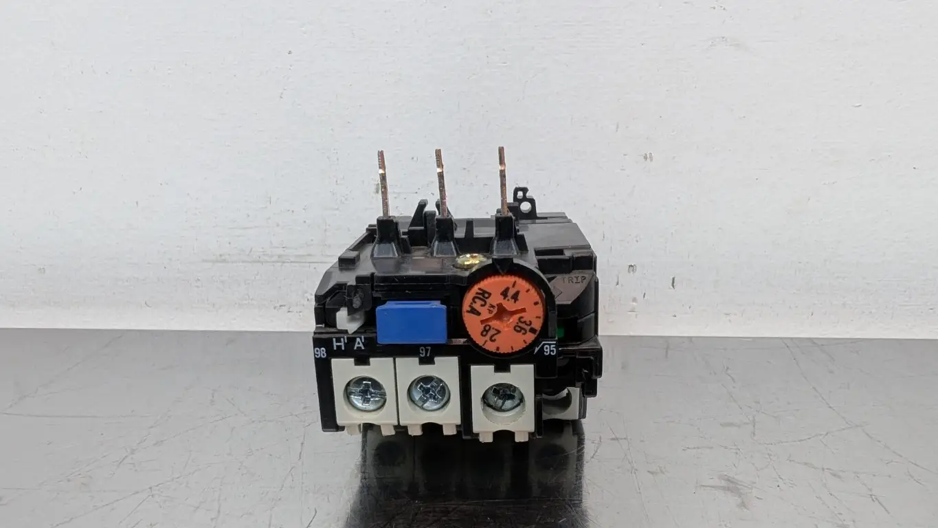 Mitsubishi TH-N12KPUL Thermal Overload 600V 2.8-4.4A