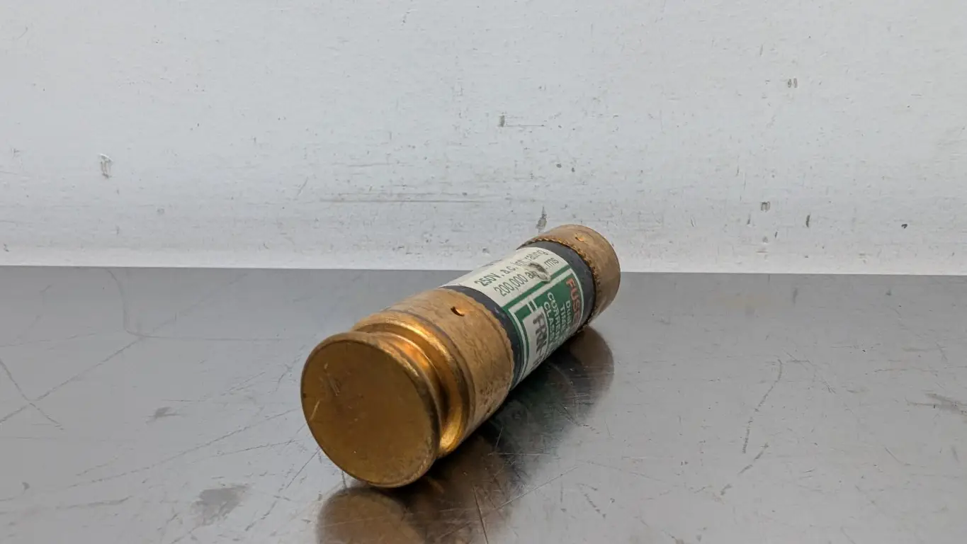 Bussmann FRN-R-35 Dual Element Time Delay Fuse Fusetron 250VAC 35A RK5 - Image 2