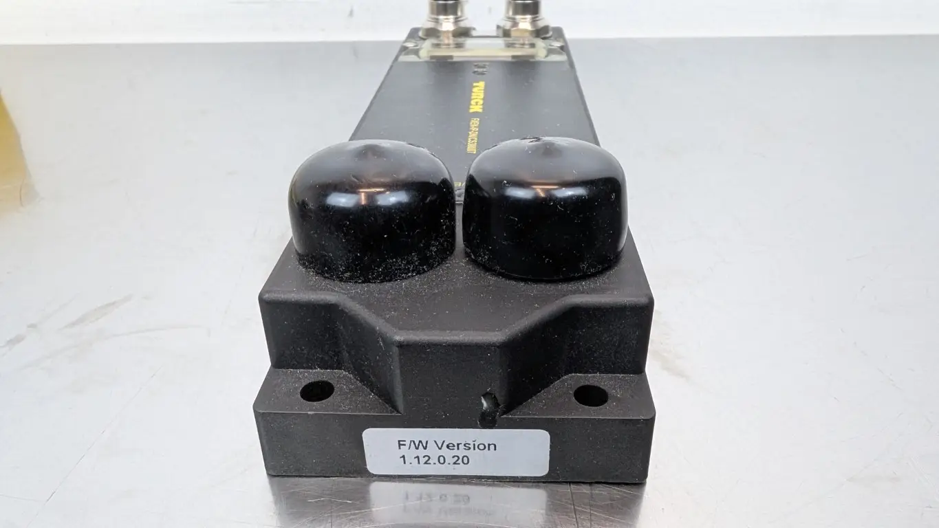 Turck FXEN-IP-DN/CS30007 EtherNet/IP DeviceNet Gateway 6825438 - Image 6