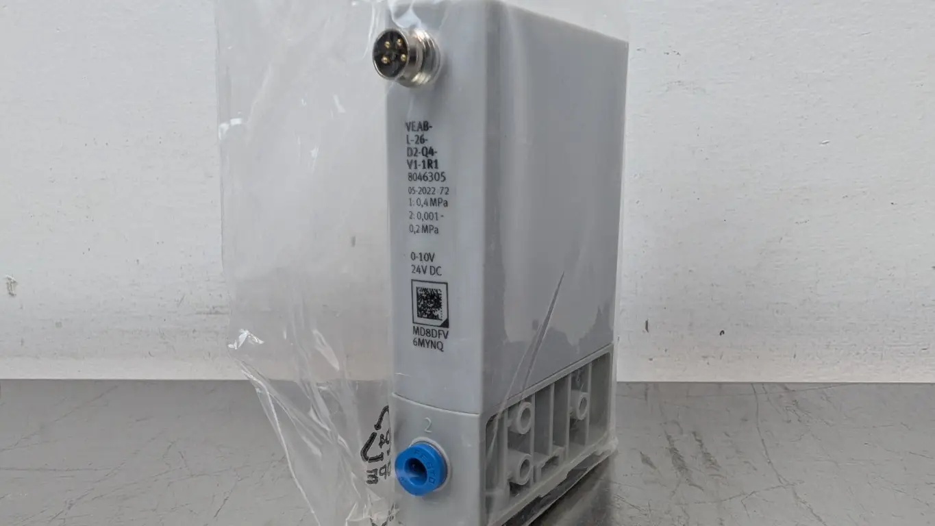 Festo VEAB-L-26-D2-Q4-V1-1R1