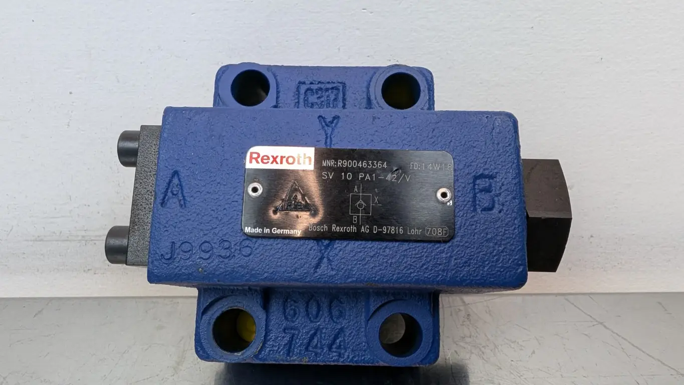 Rexroth R900463364 Check Valve SV10PA1-42/V