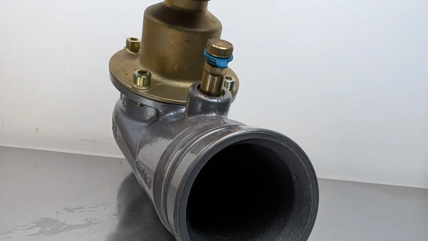Victaulic V-024-789-CBV Grooved End Circuit Balancing Valve 52 167-073 2-1/2" 300 PSI Series 789 - Image 4