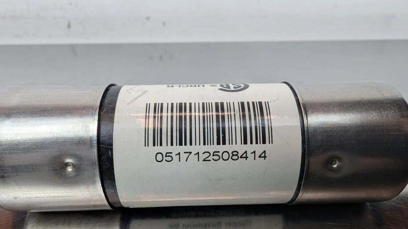 Bussmann FRS-R-80 Dual Element Time Delay Fuse Fusetron 600VAC/300VDC 80A RK5 - Image 5