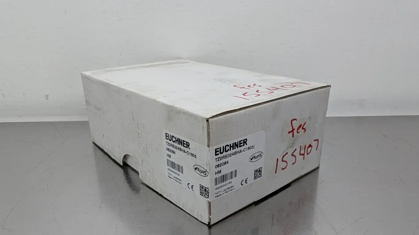 Euchner TZ2RE024BHA-C1903 Safety Switch 082084 230VAC/24VDC