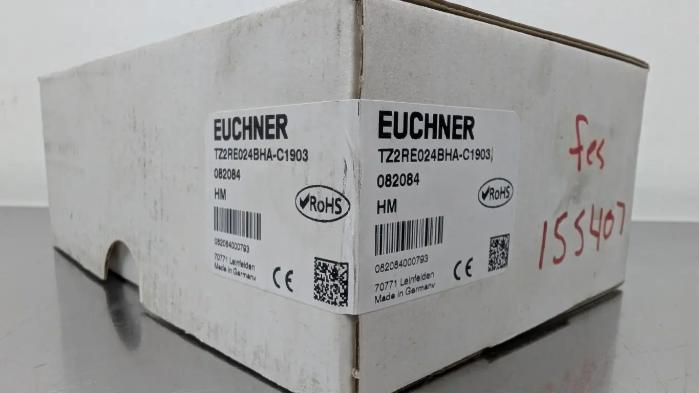 Euchner TZ2RE024BHA-C1903 Safety Switch 082084 230VAC/24VDC - Image 2