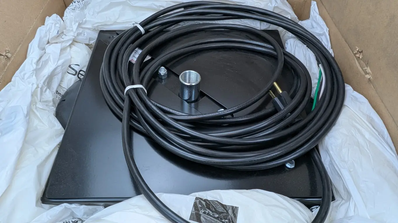 Rite-Hite 54270054 Safe-T-Signal Traffic Warning System 100-240VAC 4-Way - Image 3