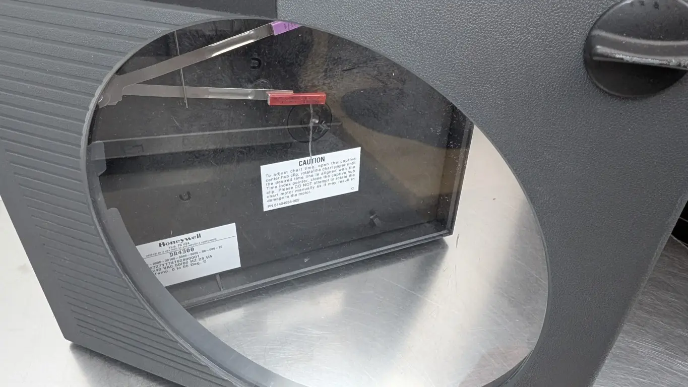 Honeywell DR4302-0000-G0100-0000-0000-00-000-00