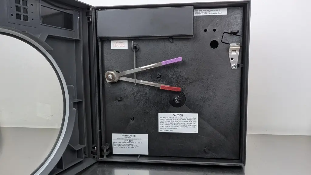 Honeywell DR4302-0000-G0100-0000-0000-00-000-00